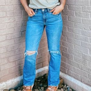 American eagle distressed jeans
